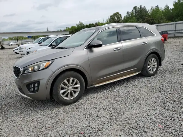 5XYPK4A10GG056421 2016 KIA SORENTO - Image 1