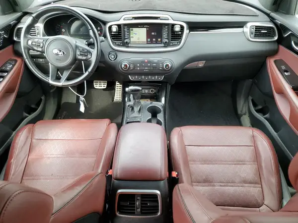 5XYPK4A10GG056421 2016 KIA SORENTO - Image 8