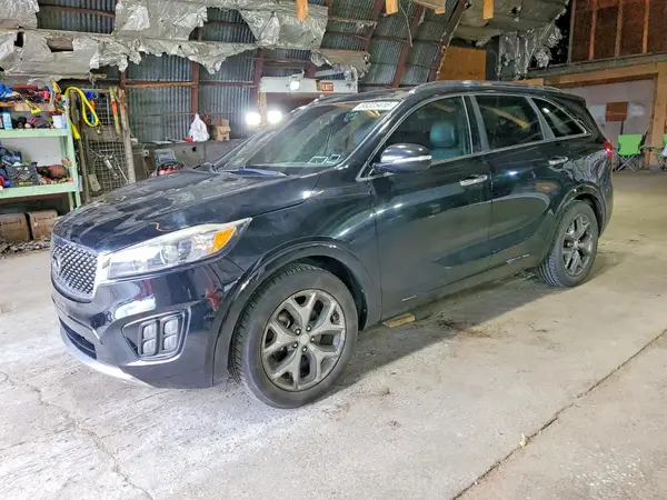 5XYPK4A10GG108534 2016 KIA SORENTO - Image 1