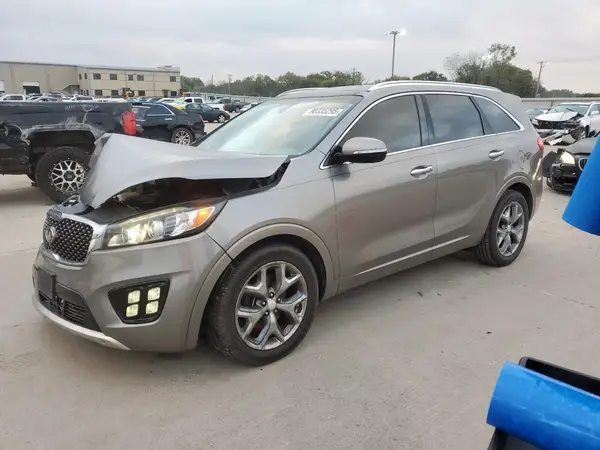 5XYPK4A10GG121980 2016 KIA SORENTO - Image 1