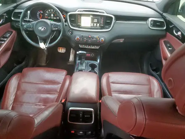 5XYPK4A10GG121980 2016 KIA SORENTO - Image 8