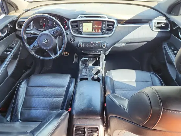 5XYPK4A11GG010337 2016 KIA SORENTO - Image 8
