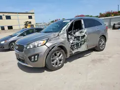 5XYPK4A11GG027378 2016 KIA SORENTO