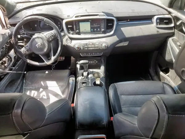 5XYPK4A11GG027378 2016 KIA SORENTO - Image 8