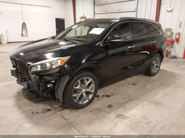 5XYPK4A11GG040647 2016 KIA SORENTO - Image 2