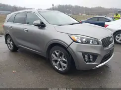 5XYPK4A11GG046044 2016 KIA SORENTO