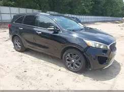 5XYPK4A12GG031410 2016 KIA SORENTO