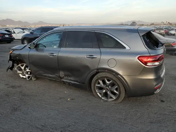 5XYPK4A12GG032749 2016 KIA SORENTO - Image 2