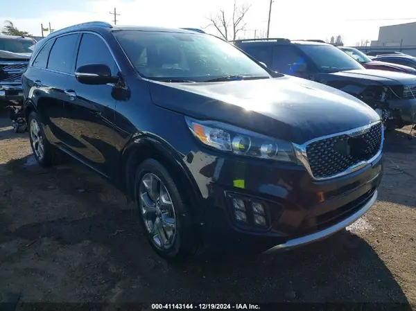 5XYPK4A12GG039362 2016 KIA SORENTO - Image 1