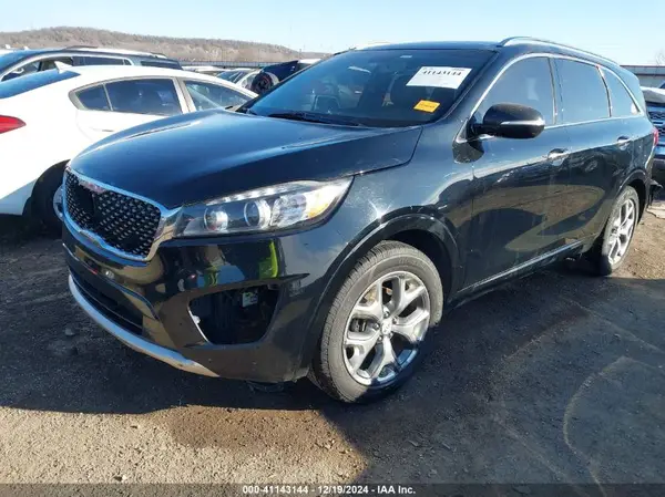 5XYPK4A12GG039362 2016 KIA SORENTO - Image 2