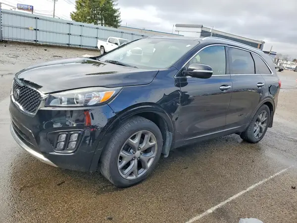 5XYPK4A12GG047641 2016 KIA SORENTO - Image 1