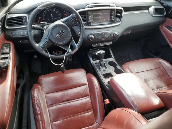 5XYPK4A12GG047641 2016 KIA SORENTO - Image 8