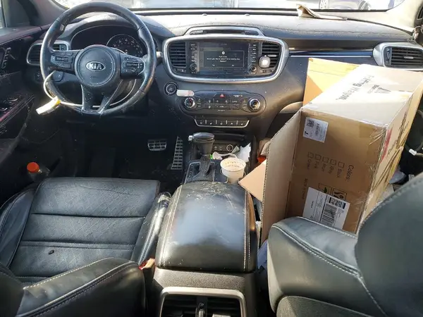 5XYPK4A12GG058204 2016 KIA SORENTO - Image 8