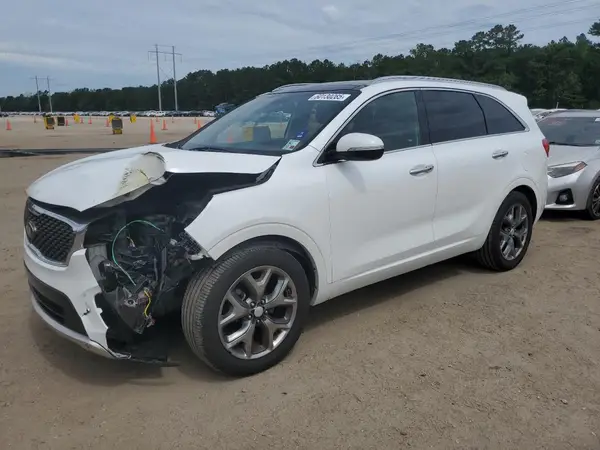 5XYPK4A12GG116456 2016 KIA SORENTO - Image 1