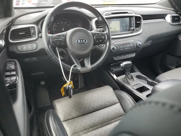 5XYPK4A12GG116456 2016 KIA SORENTO - Image 8