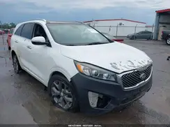 5XYPK4A13GG021923 2016 KIA SORENTO