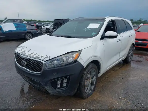5XYPK4A13GG021923 2016 KIA SORENTO - Image 2