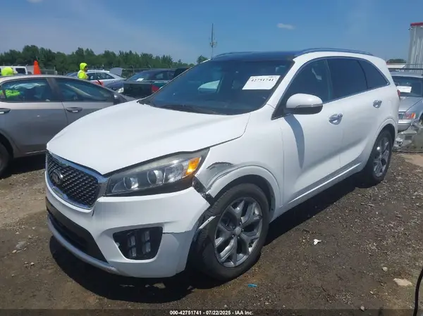 5XYPK4A13GG027981 2016 KIA SORENTO - Image 2