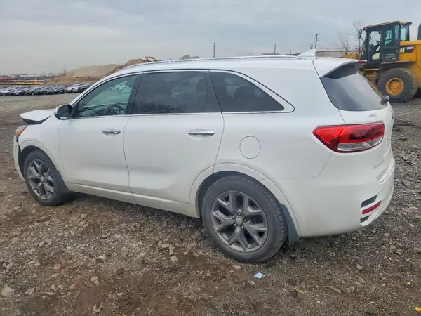 5XYPK4A13GG071561 2016 KIA SORENTO - Image 2