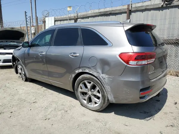 5XYPK4A13GG121973 2016 KIA SORENTO - Image 2