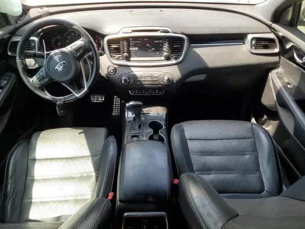 5XYPK4A13GG121973 2016 KIA SORENTO - Image 8