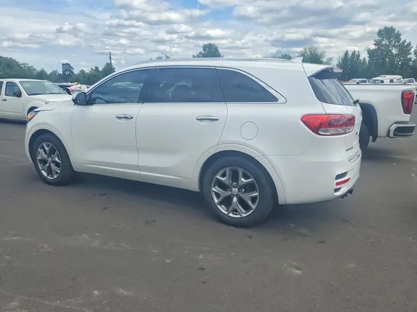 5XYPK4A14GG014172 2016 KIA SORENTO - Image 2