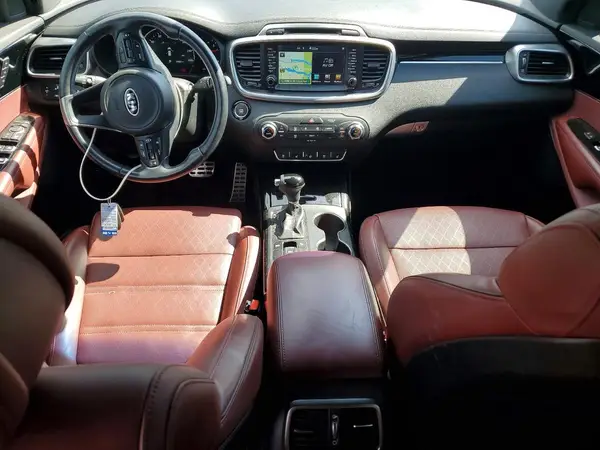 5XYPK4A14GG014172 2016 KIA SORENTO - Image 8