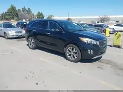 5XYPK4A14GG029707 2016 KIA SORENTO