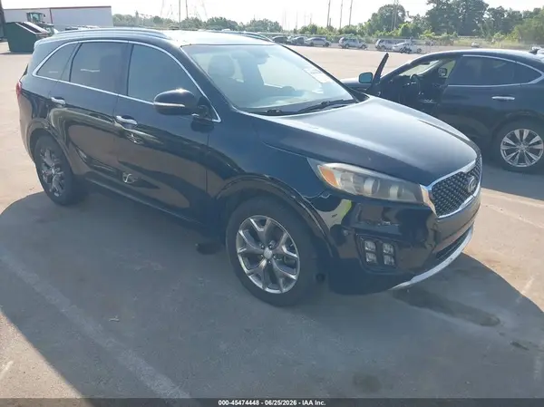 5XYPK4A14GG035510 2016 KIA SORENTO - Image 1