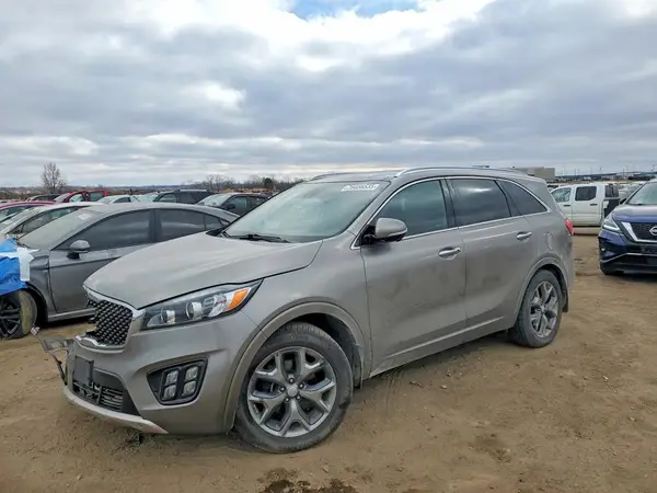 5XYPK4A14GG043848 2016 KIA SORENTO - Image 1