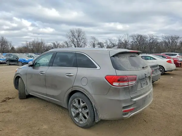 5XYPK4A14GG043848 2016 KIA SORENTO - Image 2