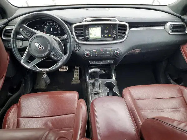 5XYPK4A14GG043848 2016 KIA SORENTO - Image 8