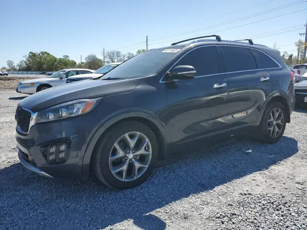 5XYPK4A14GG119844 2016 KIA SORENTO - Image 1