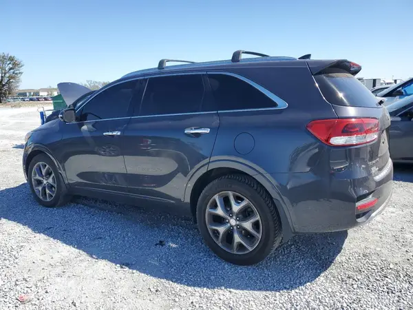 5XYPK4A14GG119844 2016 KIA SORENTO - Image 2