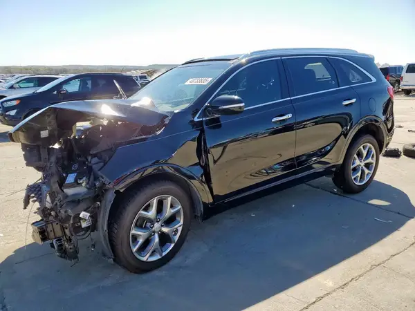 5XYPK4A15GG007988 2016 KIA SORENTO - Image 1