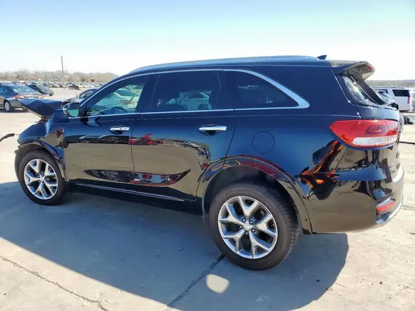 5XYPK4A15GG007988 2016 KIA SORENTO - Image 2