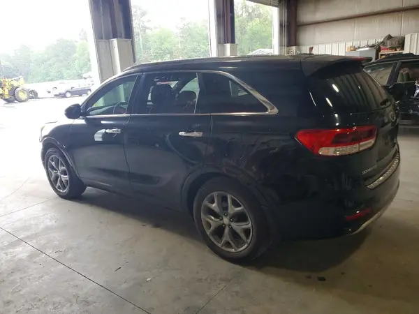 5XYPK4A15GG028386 2016 KIA SORENTO - Image 2
