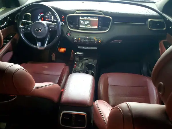 5XYPK4A15GG028386 2016 KIA SORENTO - Image 8