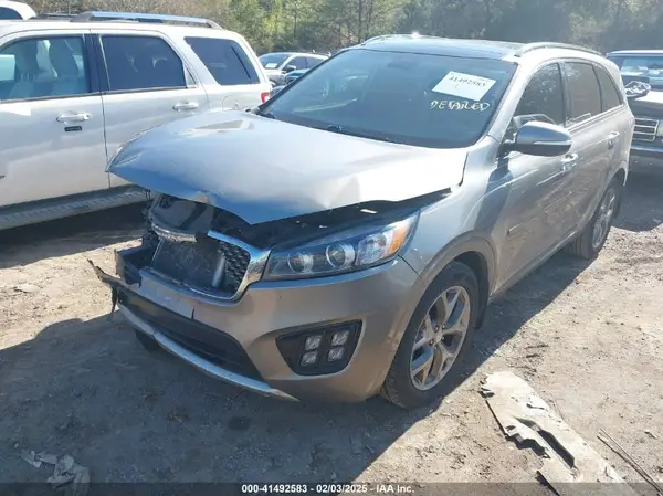 5XYPK4A15GG047407 2016 KIA SORENTO - Image 2