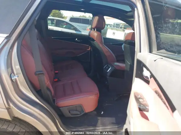 5XYPK4A15GG047407 2016 KIA SORENTO - Image 8