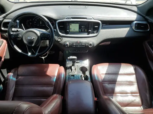 5XYPK4A15GG049674 2016 KIA SORENTO - Image 8
