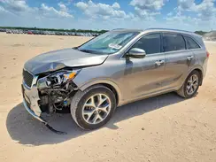 5XYPK4A15GG116449 2016 KIA SORENTO