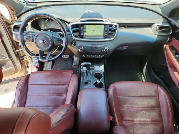 5XYPK4A15GG116449 2016 KIA SORENTO - Image 8