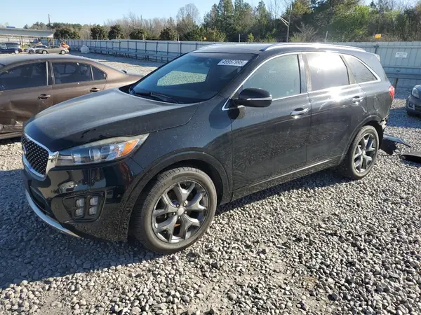 5XYPK4A15GG119688 2016 KIA SORENTO - Image 1