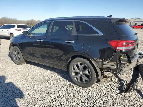 5XYPK4A15GG119688 2016 KIA SORENTO - Image 2