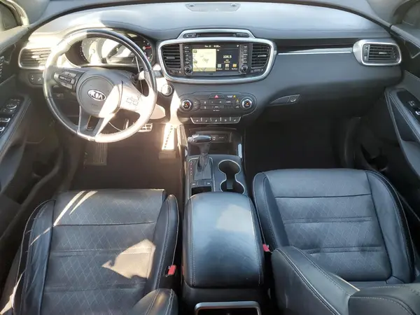 5XYPK4A15GG119688 2016 KIA SORENTO - Image 8