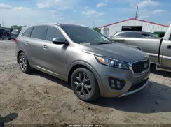 5XYPK4A15GG138225 2016 KIA SORENTO