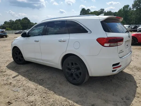 5XYPK4A16GG030437 2016 KIA SORENTO - Image 2