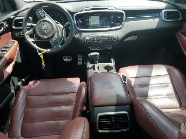 5XYPK4A16GG030437 2016 KIA SORENTO - Image 8