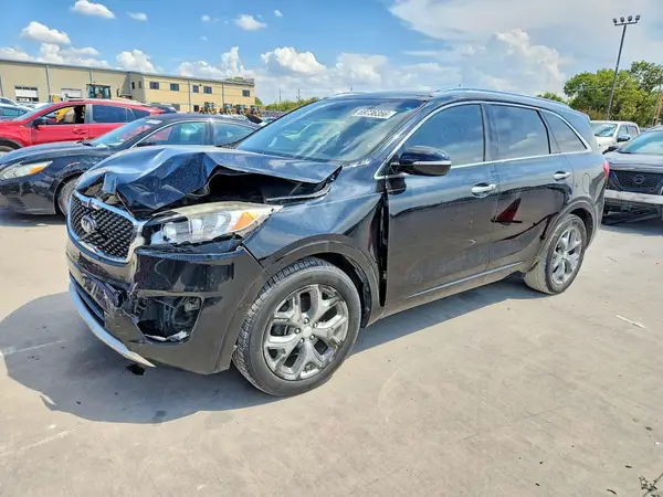 5XYPK4A16GG041874 2016 KIA SORENTO - Image 1
